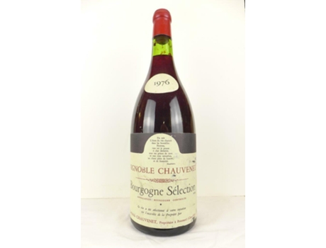 Vinho Tinto CHAUVENET 1976 (150 cl - 1 unidade)