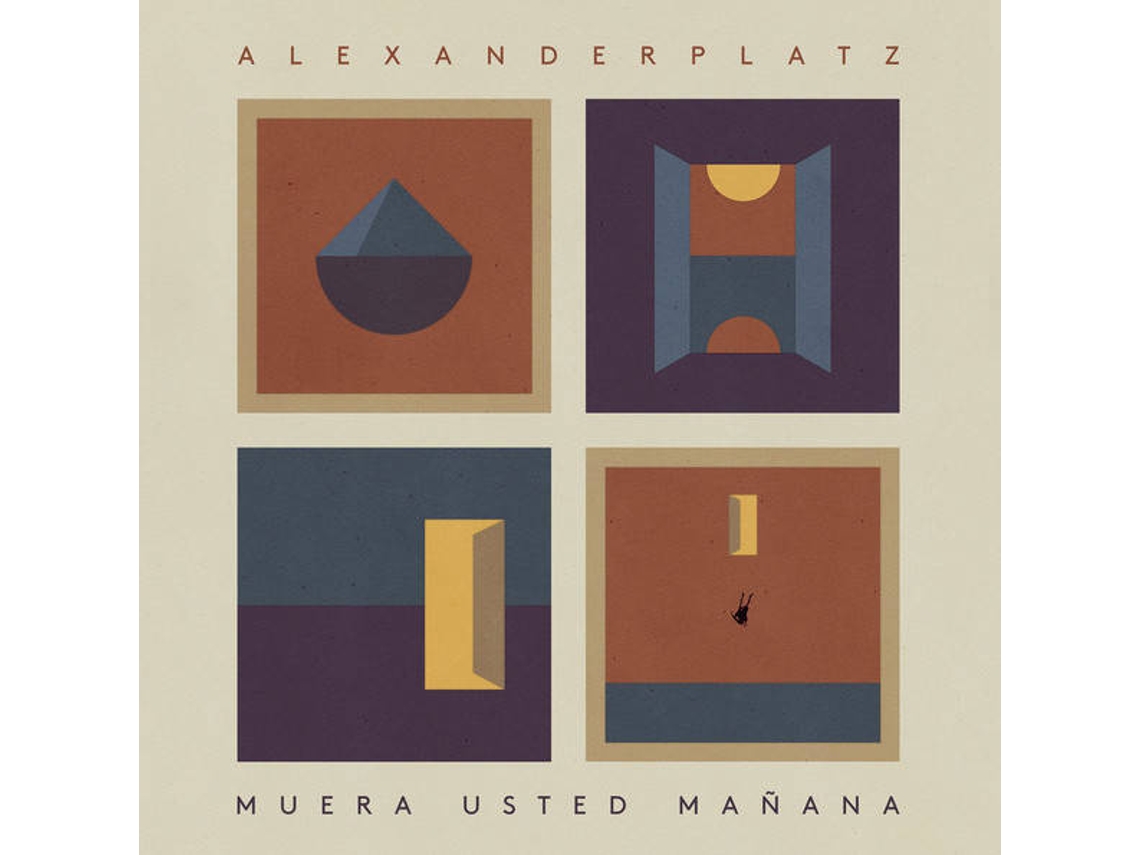 Vinil Alexanderplatz  - Mue (1CDs)