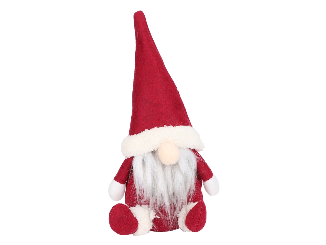Laxiscreed Boneco De Natal Com Barba, Decoração E Presente Para Toda A Família