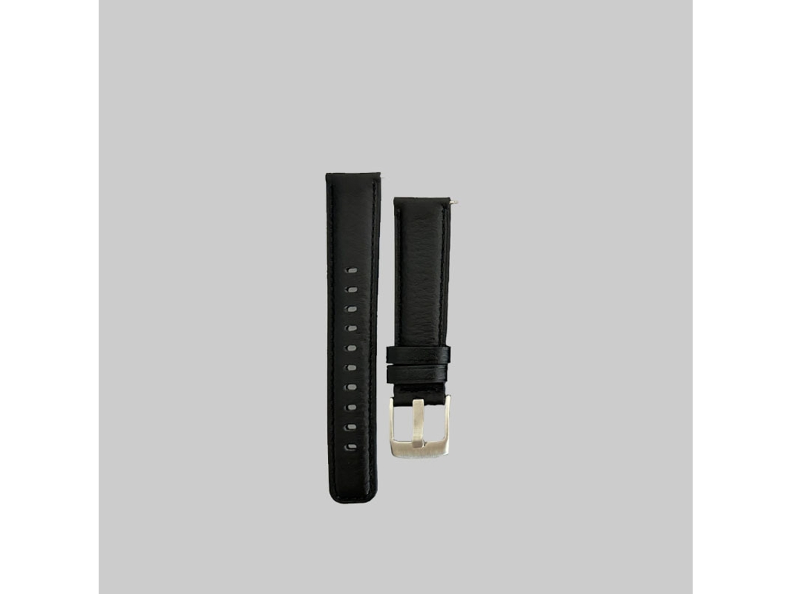 Pulseira De Couro De Luxo De Substituição Para Relógio Samsung.