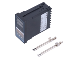 Controlador Termostato Pid Inteligente Rexc400fk02m An Automático Ampla Tensão