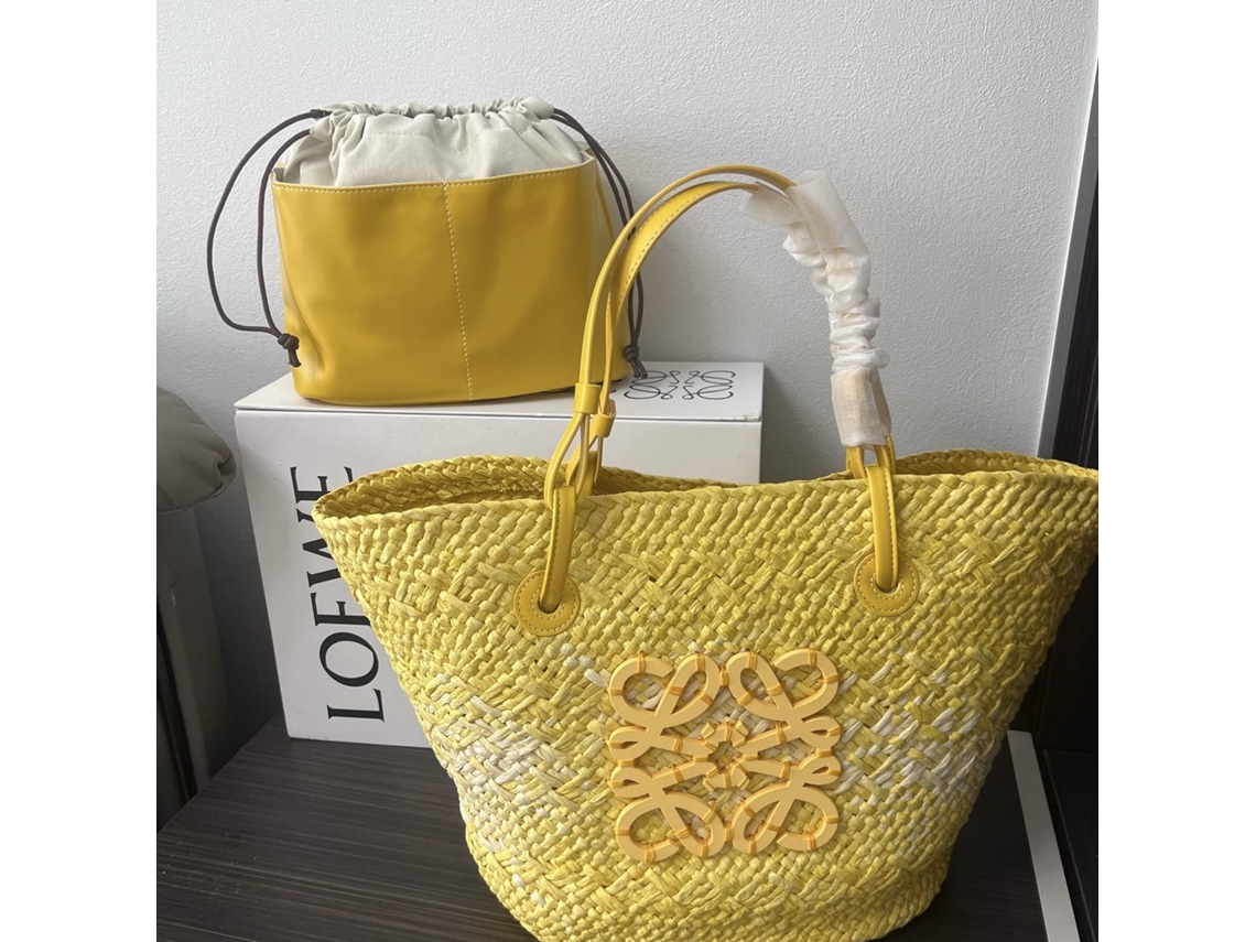 Bolsa de Palha Feminina, Estilo Retrô, Grande Capacidade AQUAFORGE