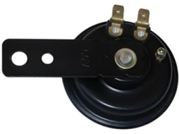 Guidon Audio Amplificateur Haut-parleur Rond Universel Para Moto, 12v, 24v, 48v, 60v, Adapté Au Scooter,