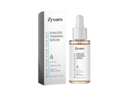 Sérum Auto bronzeador Zyvarn Sunless