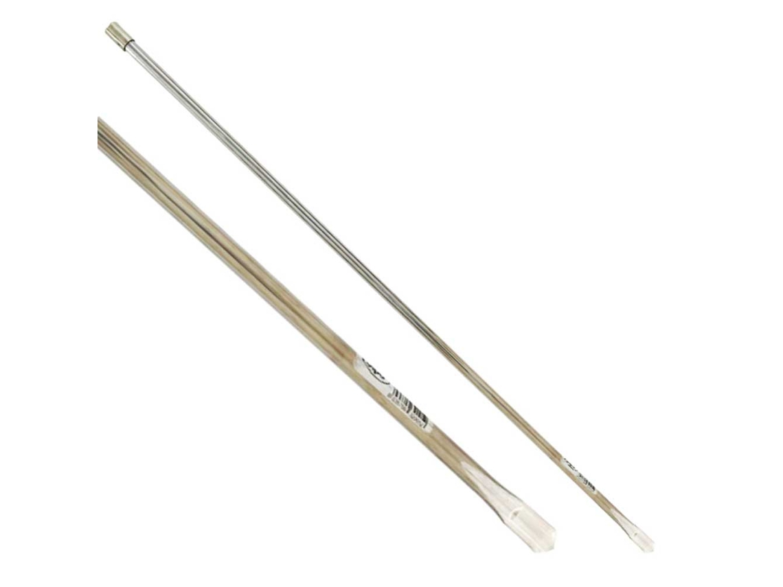 Peg Fixo de Alumínio Dourado 75 Cmkolpo