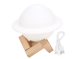 Luz de Mesa Led Inteligente Mini Decorativa Fofa para Quarto