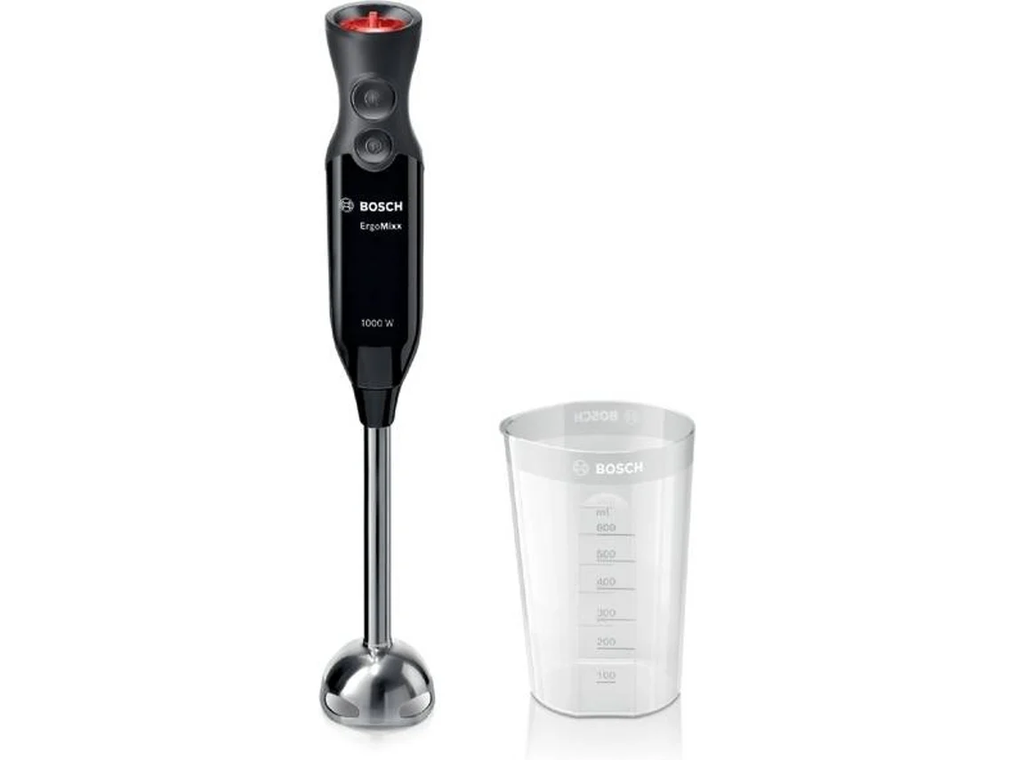 Varinha Mágica BOSCH MS6CB6110 ErgoMix Pro (1000 W - Preto)