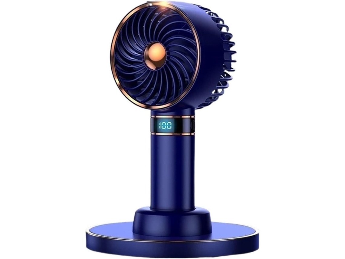 Ventilador Usb Mesa Mini Portátil 5000m para Uso Doméstico e Externo