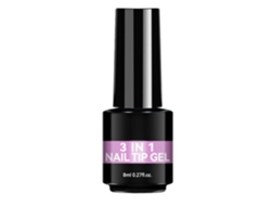 Cola De Gel Uv Para Unhas, Adesivo Inodoro, 8ml
