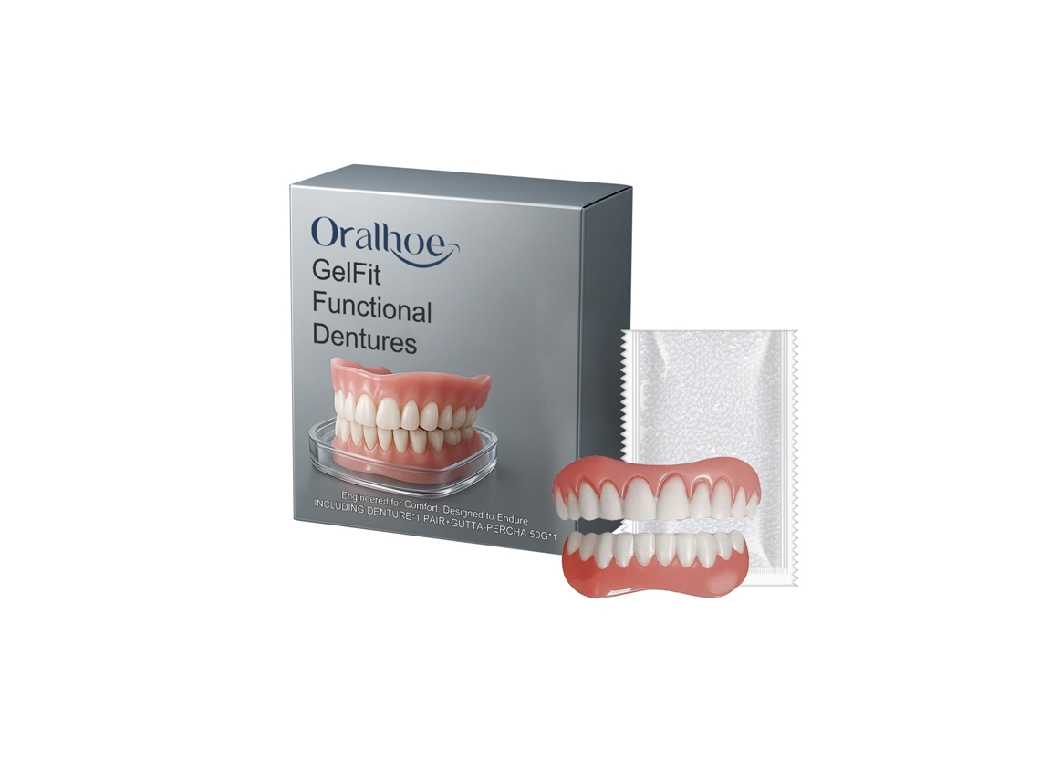 Decoração para Próteses Dentárias
