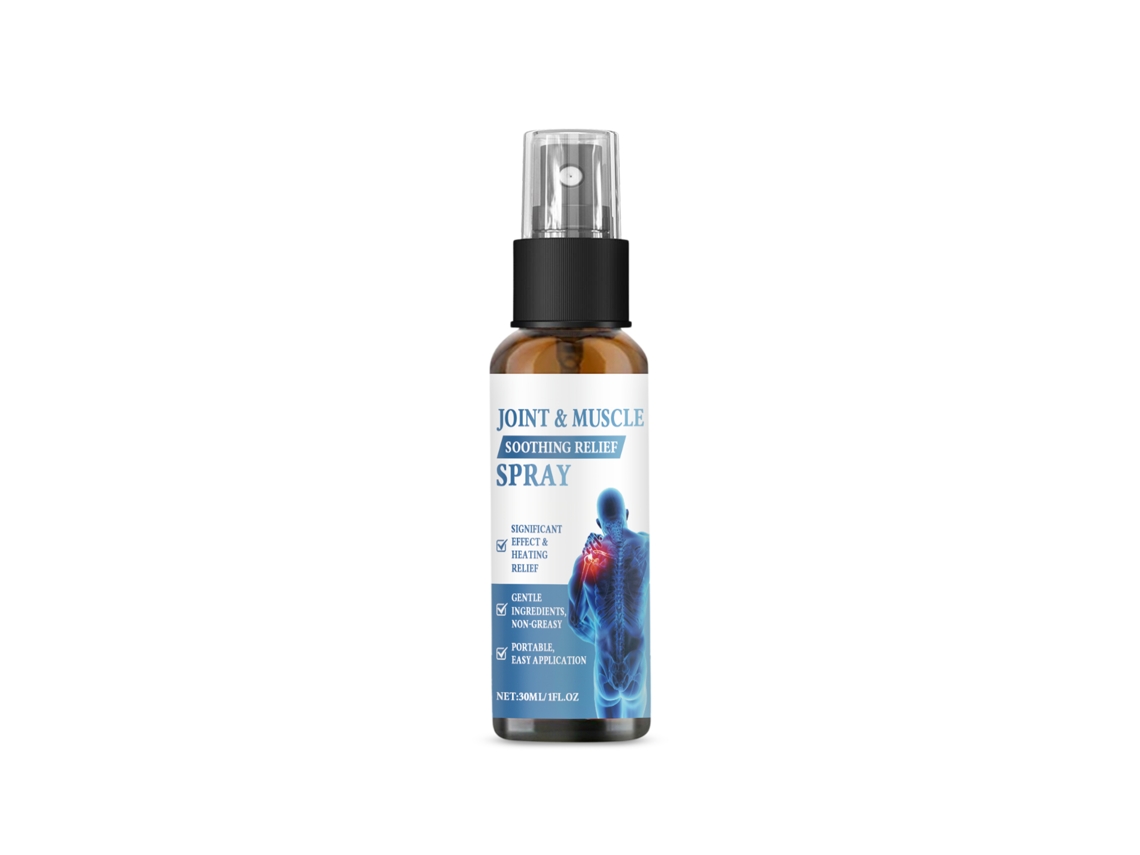 Spray Articulações para Cuidado Diário Suave e Natural LAXISCREED