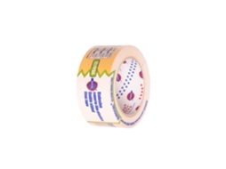 Rolo de Fita Cola Dupla EUROCEL 50mmx25mt
