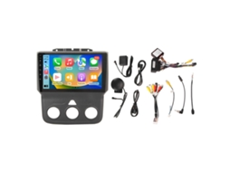 Rádio Carro 9 Polegadas Android Auto Carplay