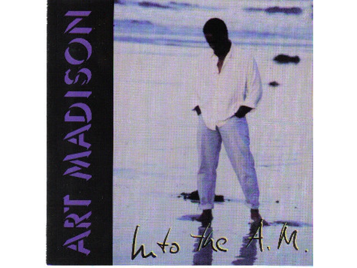CD Art Madison - Into The A.M.