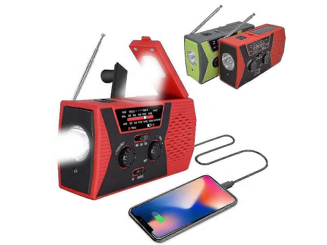 Rádio Manivela Solar, Noaa, de Mão, GOKOCO