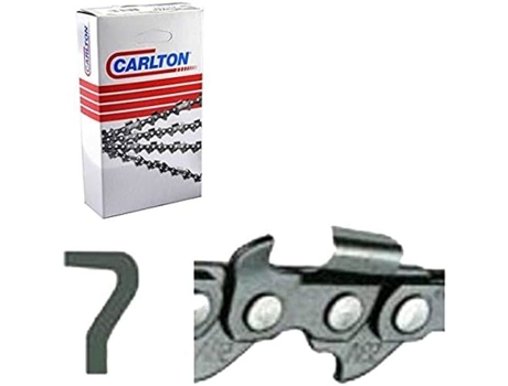 Corrente para Motosserra CARLTON A2Ep 3/8 0 58 1 5 Mm 72E