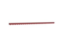 Replacement Awning Valance Fabric, Replacement Awning Valance Fabrics Vidaxl Vermelho Tecido (580 X 20 Cm)