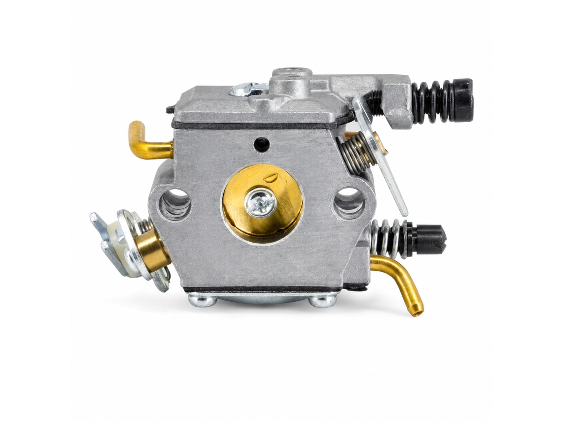 Carburador Wt-964 Para Motosserra Compatível Com Husqvarna 235, 225e E 227, 577133001, 522607401, 537052701
