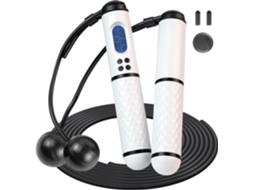 Lurelia Spikes Calçado Ajustável Sem Fio, Com Contador, Rotação 360°, Antiderrapante, Para Treino