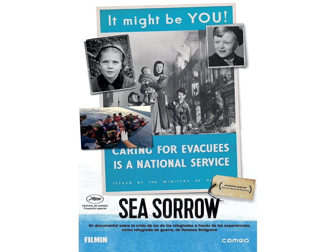 Sea Sorrow (2017)