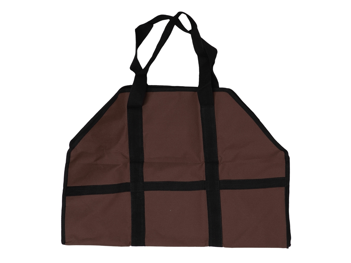 Bolsa Portátil Madeira De Fogo 600d Oxford
