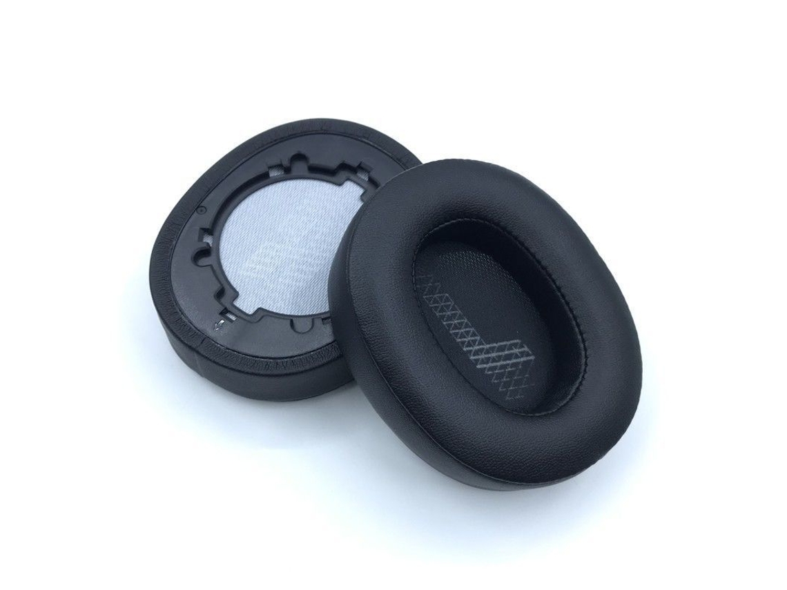 Almofada para Auscultadores Jbl Live 500bt de Orelhas de Espuma Macia Preto XIAOMOYU