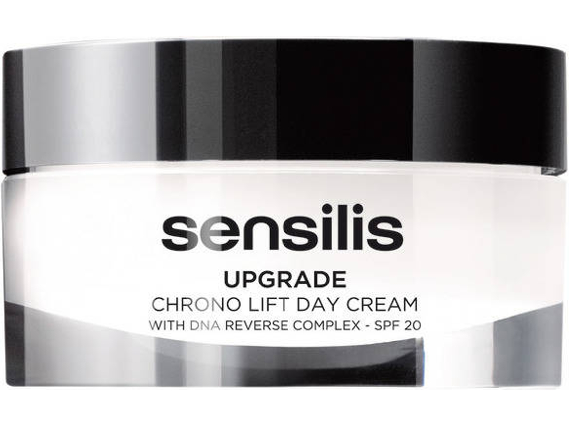 Sensilis Crema De Día Upgrade Chrono 50 Ml