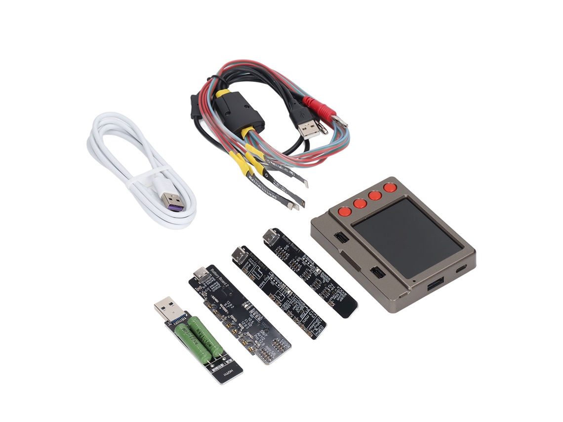 Testador Multifuncional De Cabo E Bateria Celular