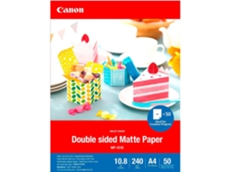 Canon 4076C005 Papel Fotográfico Fosco A4