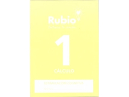 Livro Rubio 49965 Notebook de Vv.Aa. (Inglês)