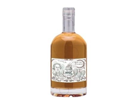 Conhaque DES VOYAGEURS X.O (0.7 L - 1 Unidade)