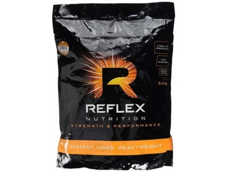 Reflex Instant Mass Heavyweight 4.2kg - Gainer