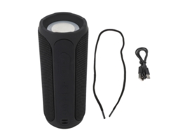 Aetheria alto falante Bluetooth Portátil com Iluminação Colorida e Baixo Profundo 2000mah 32.8ft