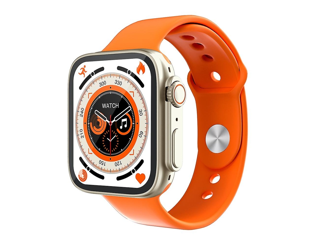 Smartwatch S8 Ultra com tela colorida de 1,81 polegadas VONKELIOS