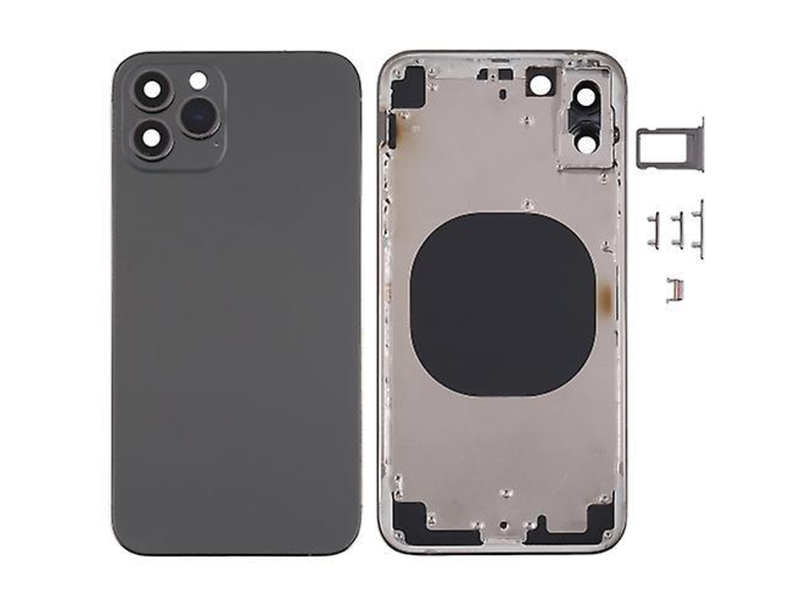 Capa Traseira Com Aparência De Imitação Do Ip13 Pro Para Iphone X