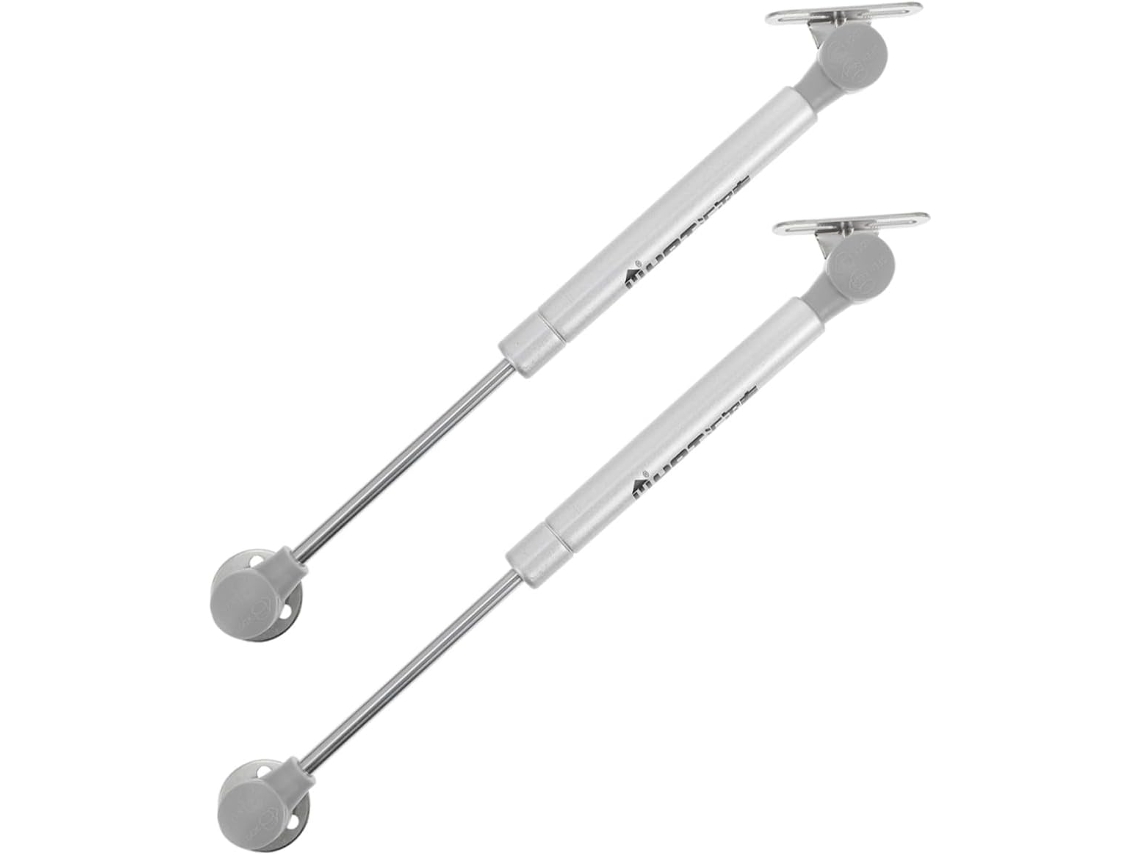 A Gás Para Portas De Com Suave, Ideais Cozinha, Conjunto 2 Peças.