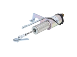 Válvula Solenoide De Parada Combustível Cummins 24v