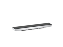 Rainfinity Schulterbrause 500 1Jet Und Duschablage Cor: Crómio HANSGROHE