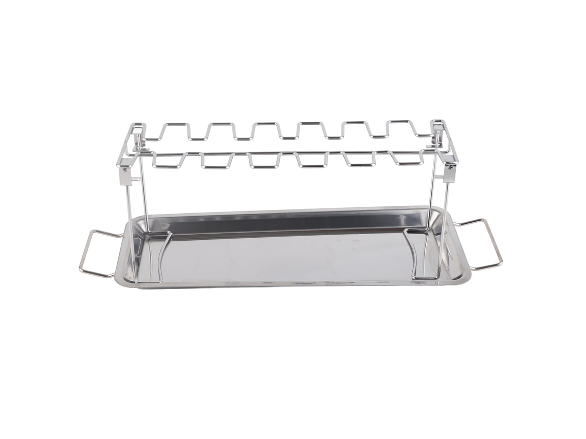 Suporte para Grelhar Coxas de Frango LAXISCREED