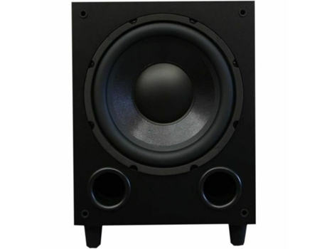Altifalantes Davis Acoustics BASSON 77 Preto 600 W