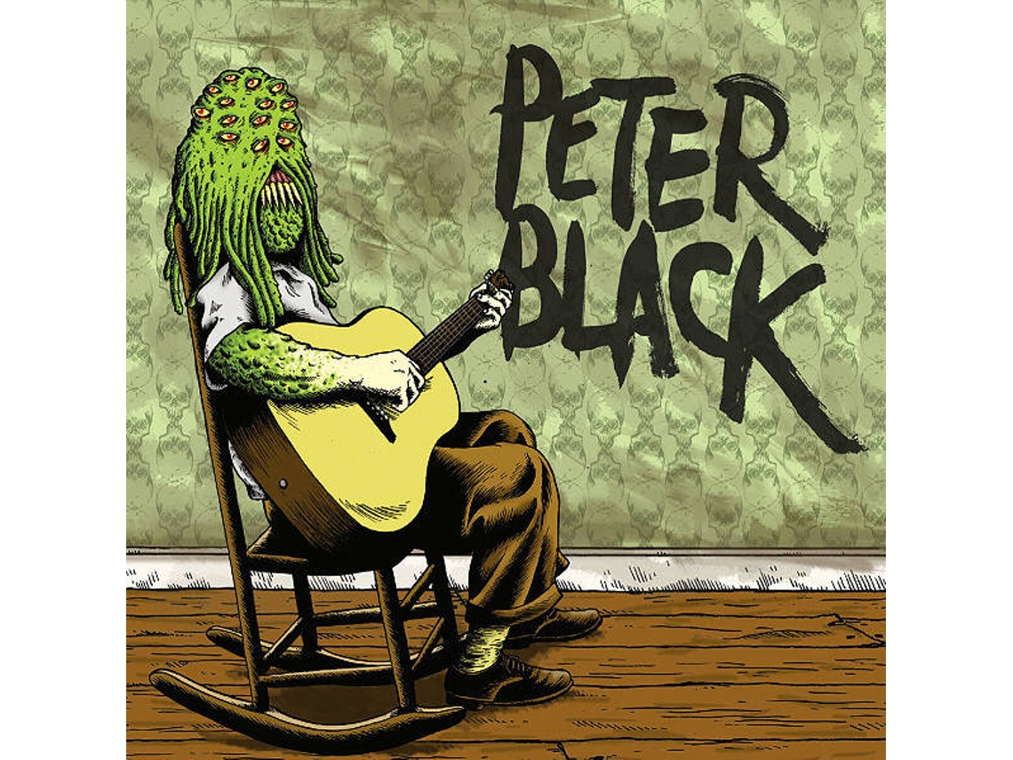 CD Peter Black  - Clearly You Didn't Like The Show