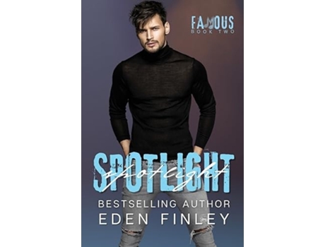 Livro Spotlight de Eden Finley (Inglês)
