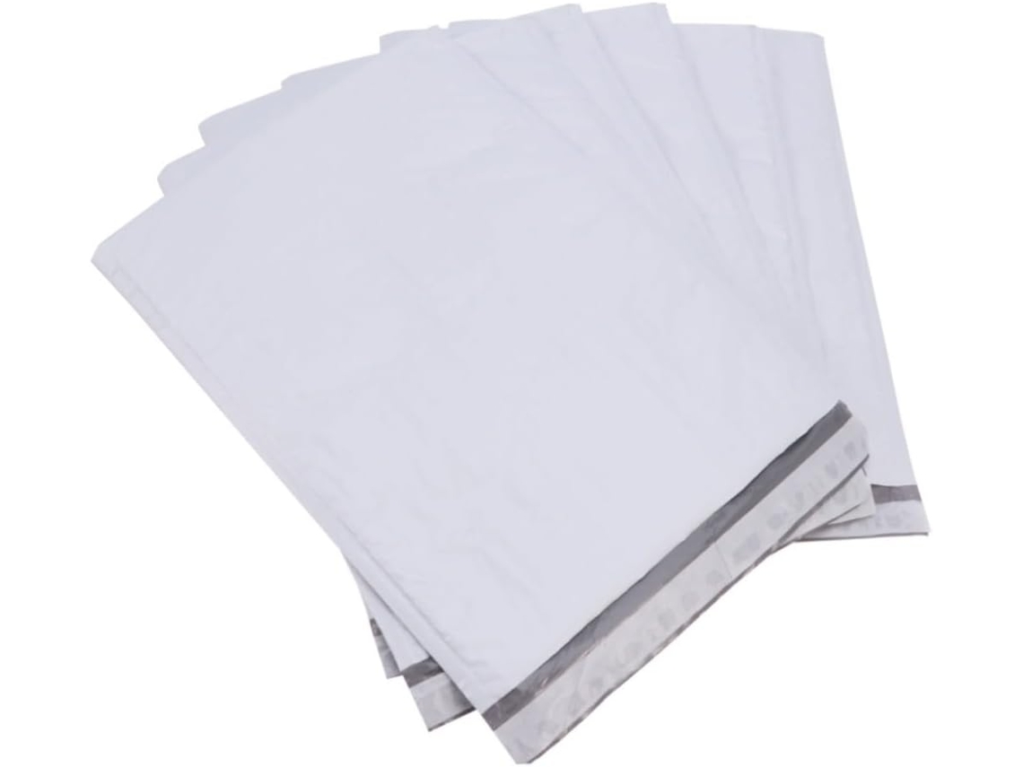 Lote de envelopes com 10 peças À Bulles Sacs Postaux Résistants Lhumidité Protection Choc Pour Vêtements Et Légère