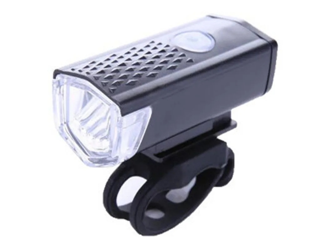Lurelia Luz Bicicleta Para Bicicleta De Estrada 3,5 Cm, 5 X 2, 8 X 3 Impermeável E Recarregável