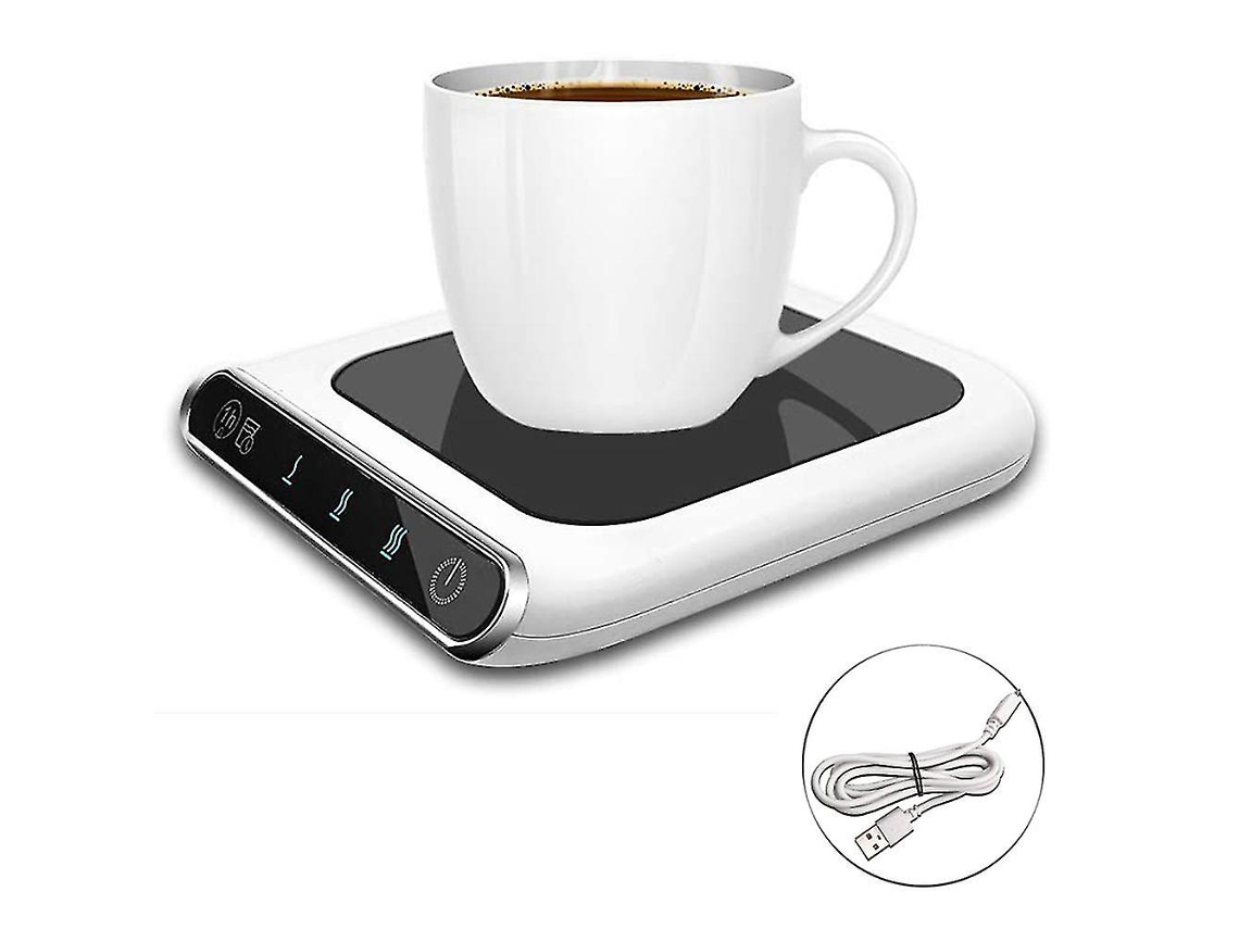 Aquecedor de canecas Slowmoose, desligamento automático, ajuste inteligente de temperatura