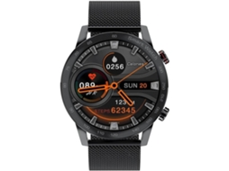 Smartwatch ALIMENTATION Yiz1163 Preto