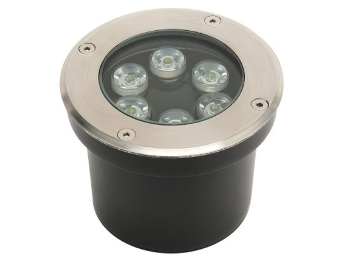 Impermeabilizado -Em Ponto Led 6W 600Lm 4000K Ip67 HOROZ ELECTRIC