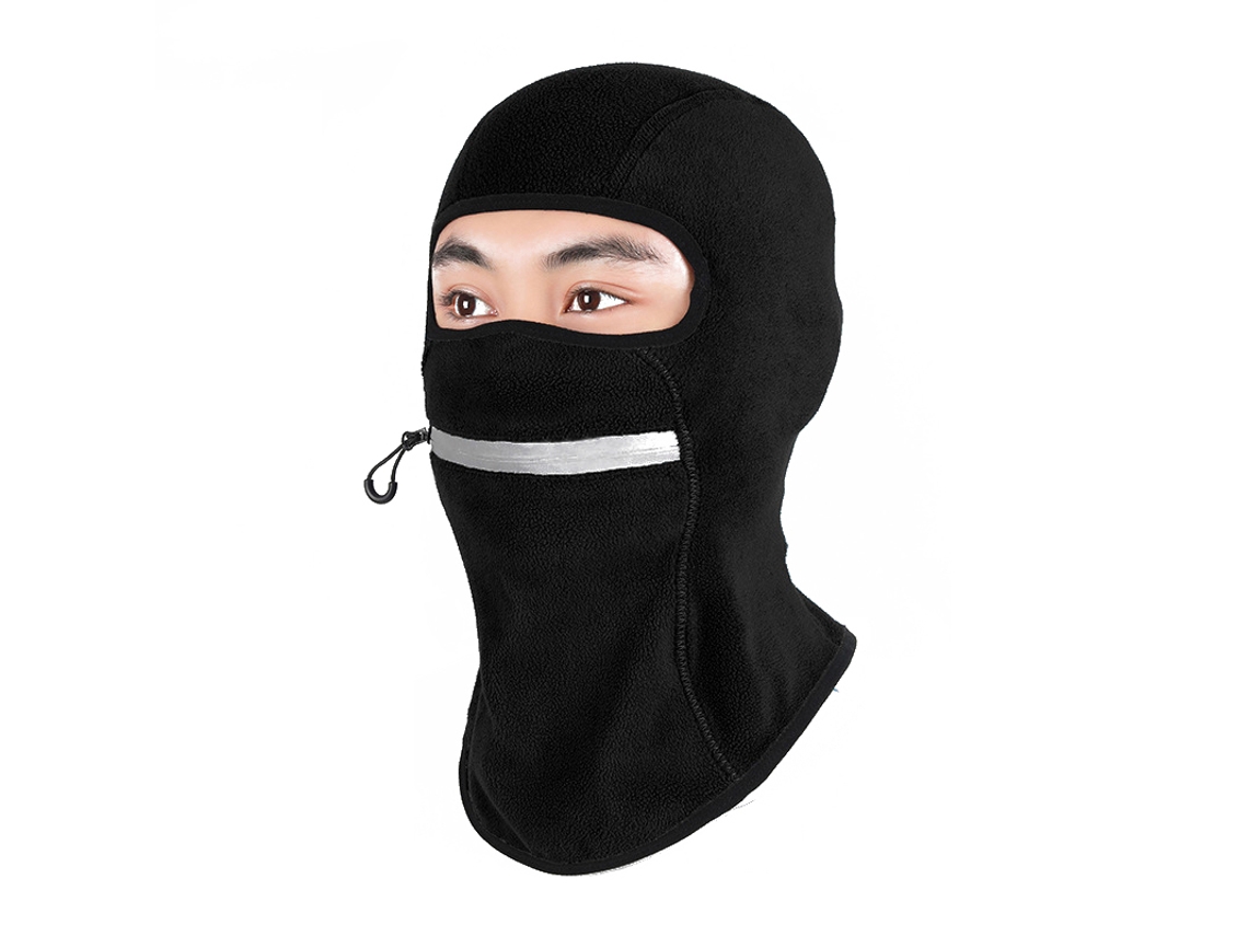 Balaclava Térmica Refletiva BRILVIBERA