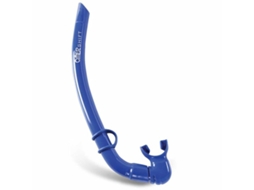 Tubo de Snorkel OMER Shift Azul