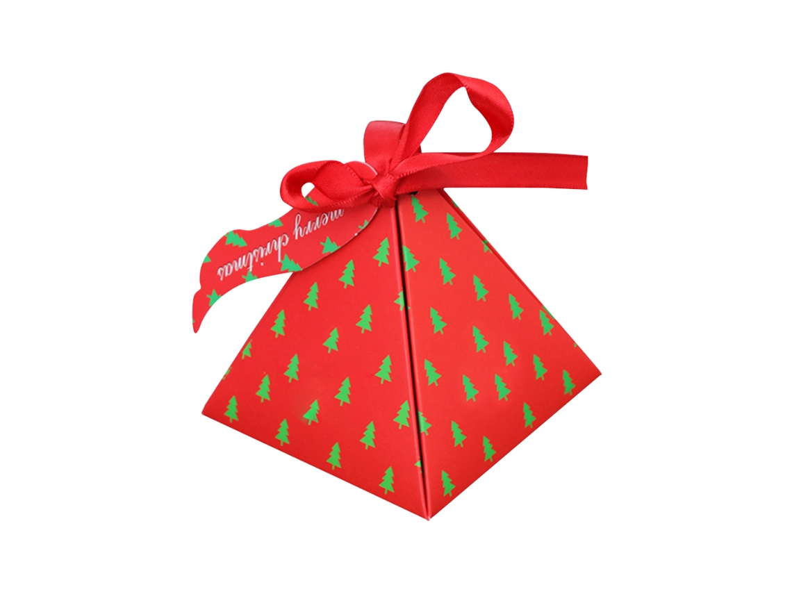 Laxiscreed Caixa Para Doces De Natal Coreano, Embalagem Criativa E Confiável Para Presentes